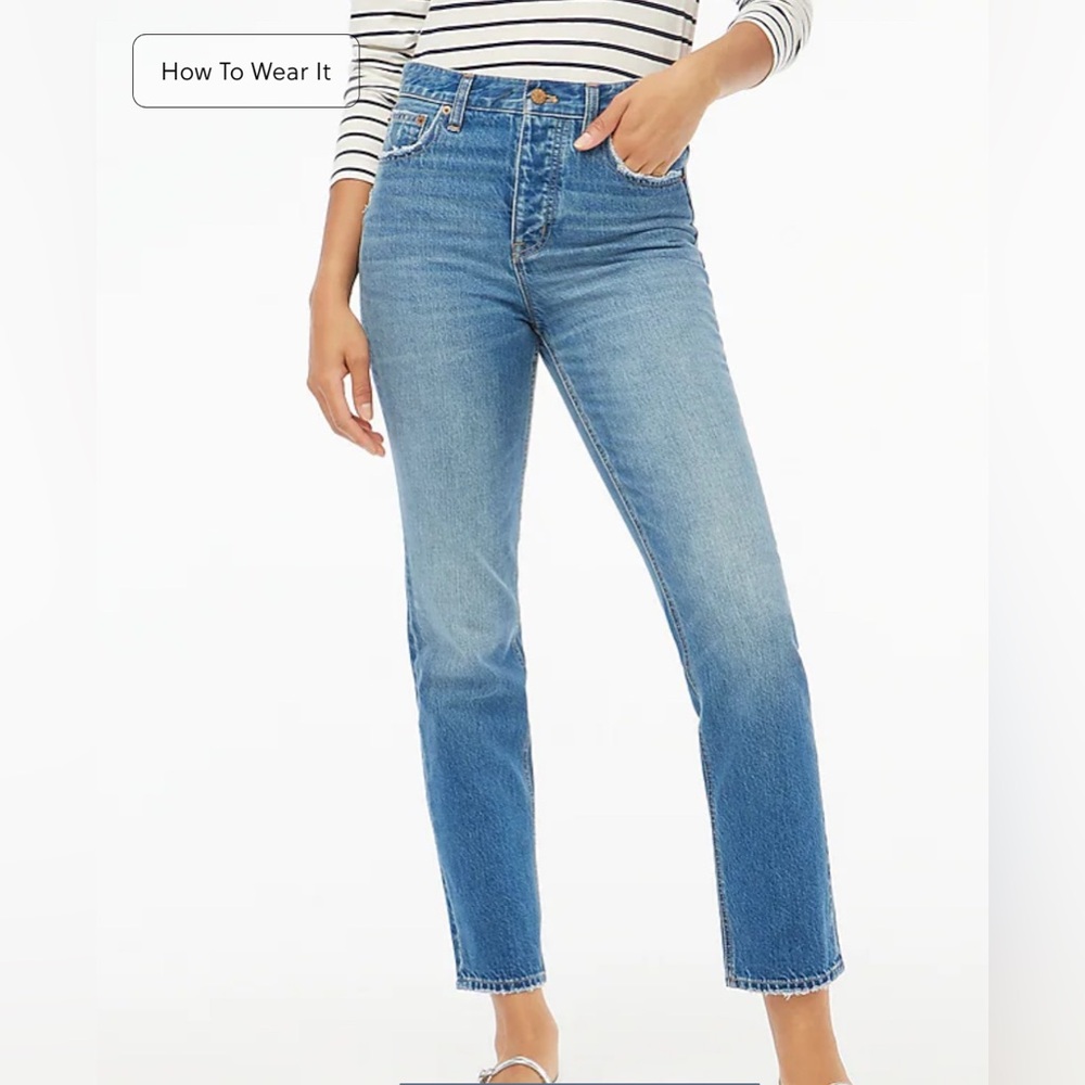 J Crew Premium Edition Jeans